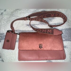 Tommy Hilfiger Women's Rose Crossbody Bag